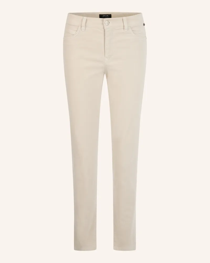 Marc Cain Samthose Silea weiss Creme