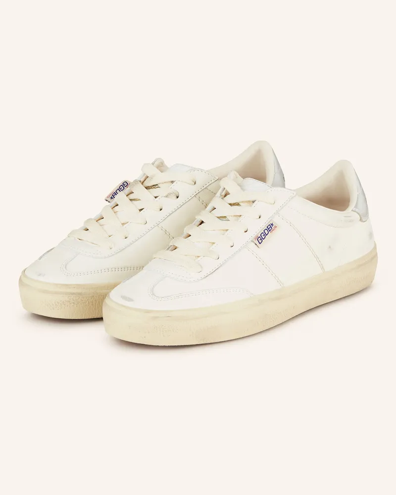 Golden Goose Sneaker SOUL STAR Weiss