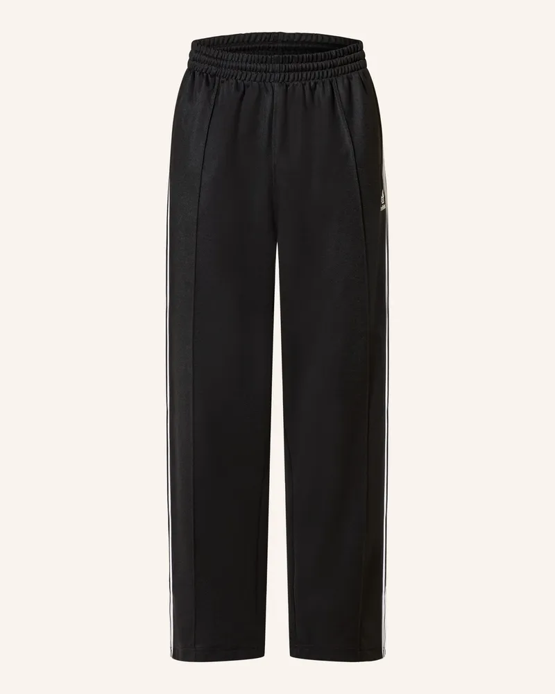 adidas Track Pants ADICOLOR FIREBIRD Schwarz