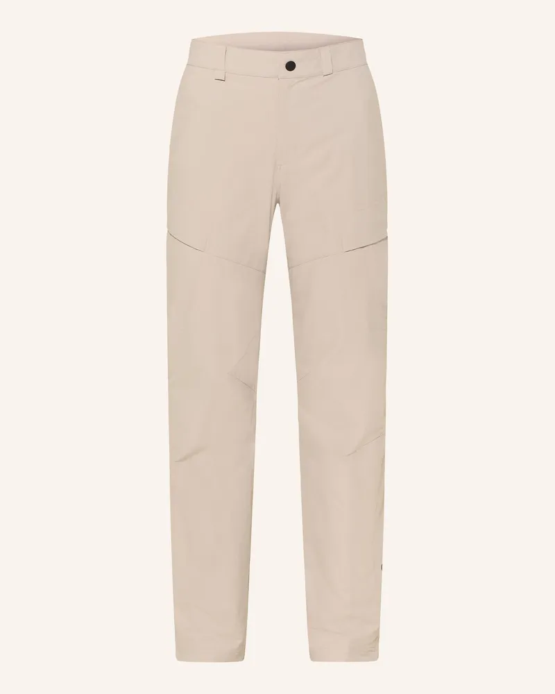 ON Trekkinghose Trek Pants beige Hellbraun