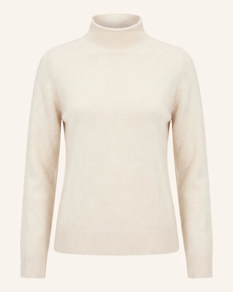 Gerard Darel Pullover Reza weiss Ecru