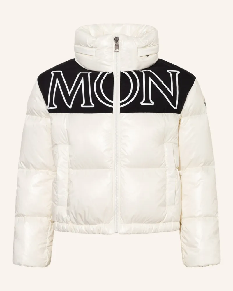 Moncler Daunenjacke GERS Ecru
