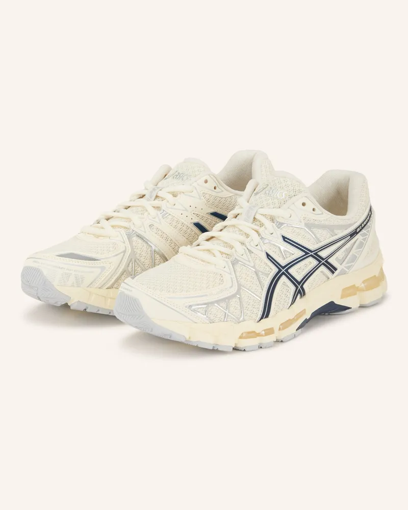 Asics Sneaker GEL-KAYANO 20 Weiss