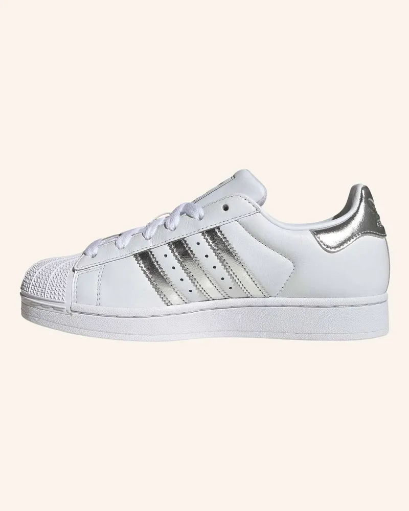 adidas Adidas Superstar Ii Schuh weiss Weiss