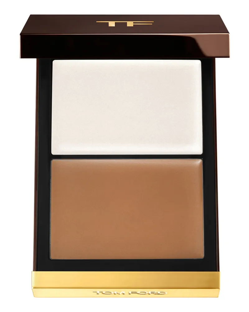 Tom Ford Shade & Illuminate Contour Duo Highlighter-Palette Intensity