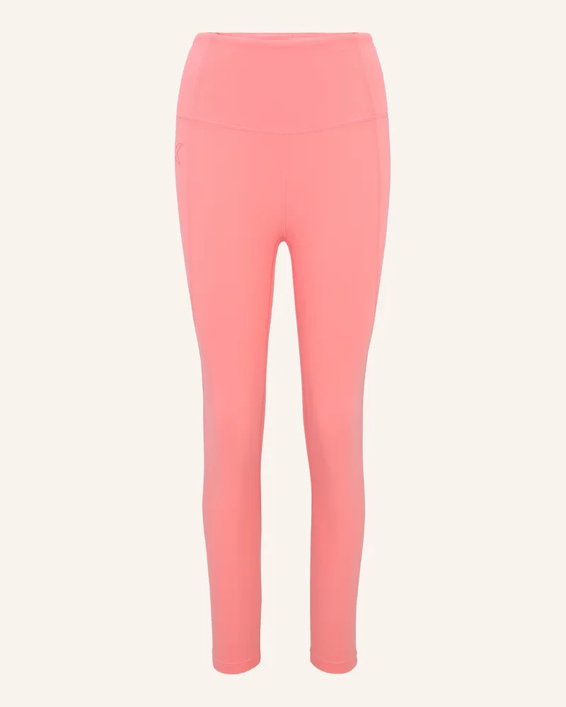 2XU 7/8 Tights FORM HI-RISE COMPRESSION 7/8 TIGHTS Pink