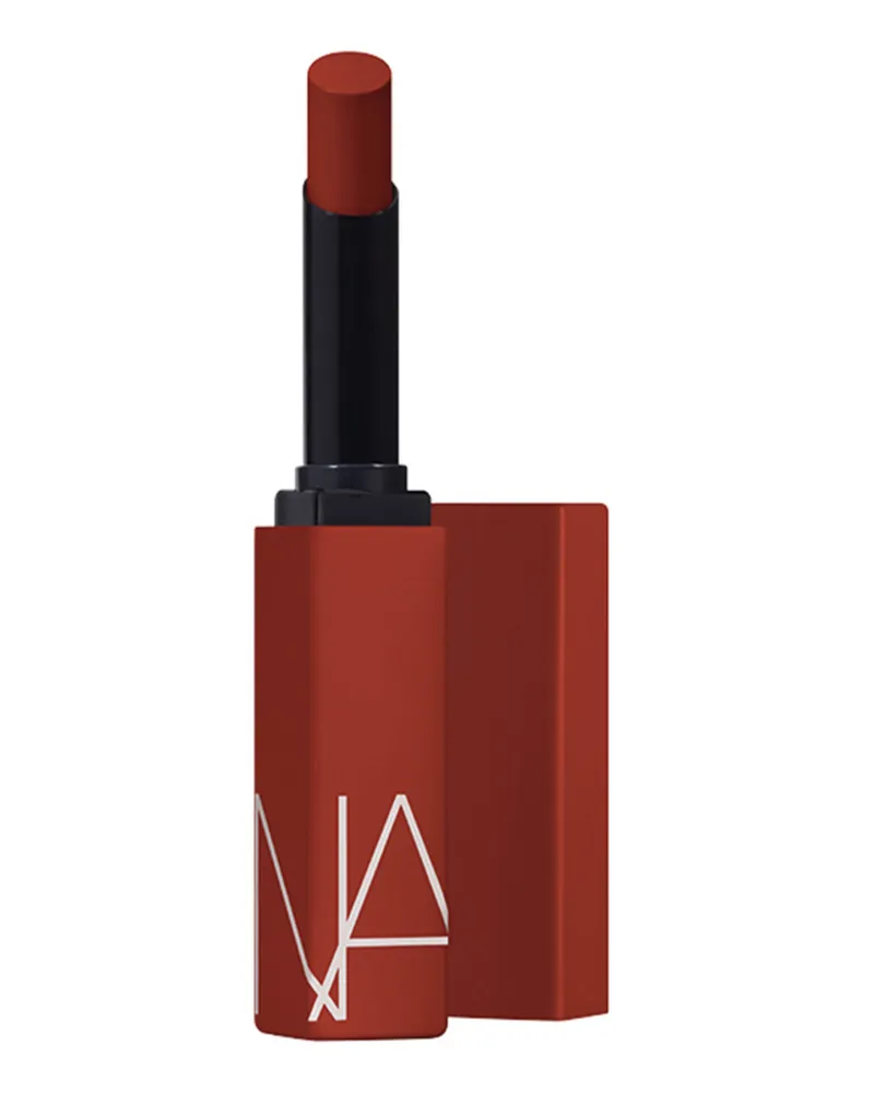 NARS Cosmetics POWERMATTE LIPSTICK Mogador