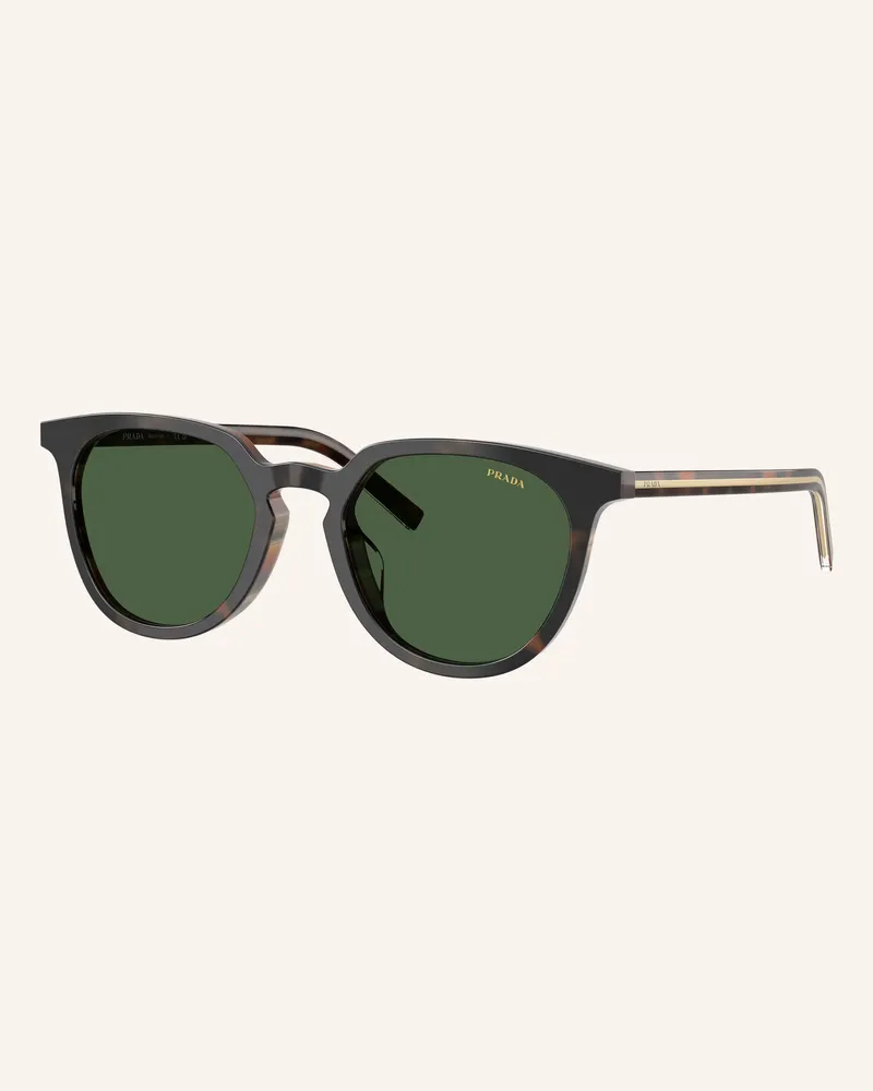 Prada Sonnenbrille Pr d15sd rot Havana