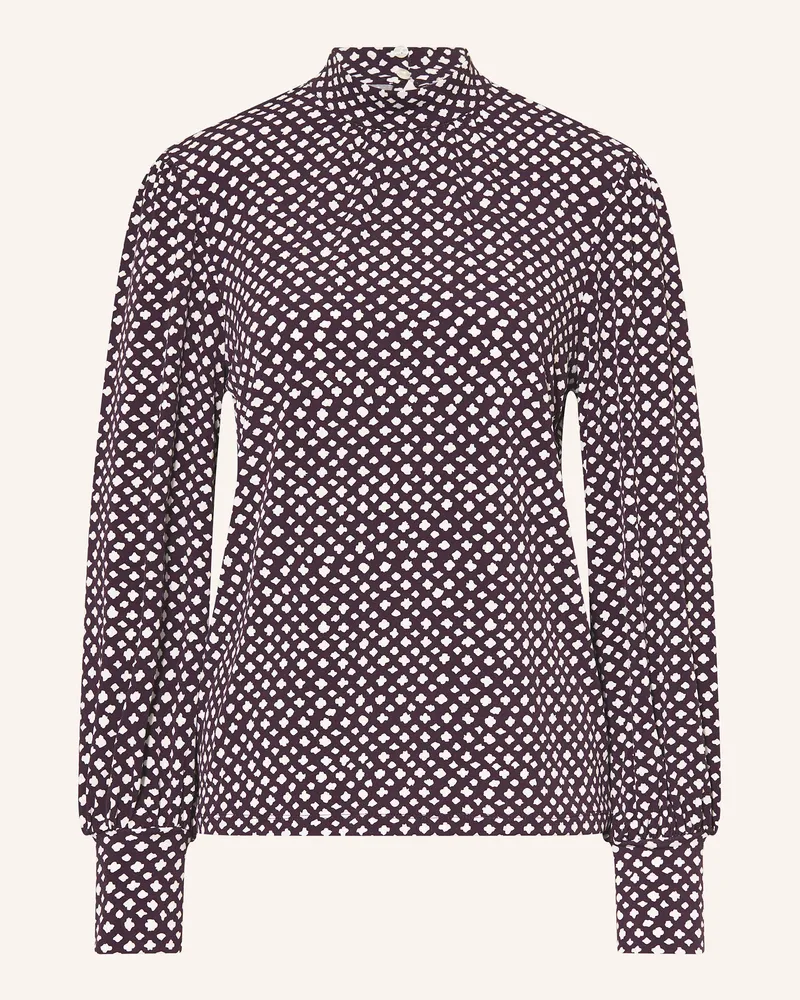 Phase Eight Blusenshirt Esme lila Dunkellila