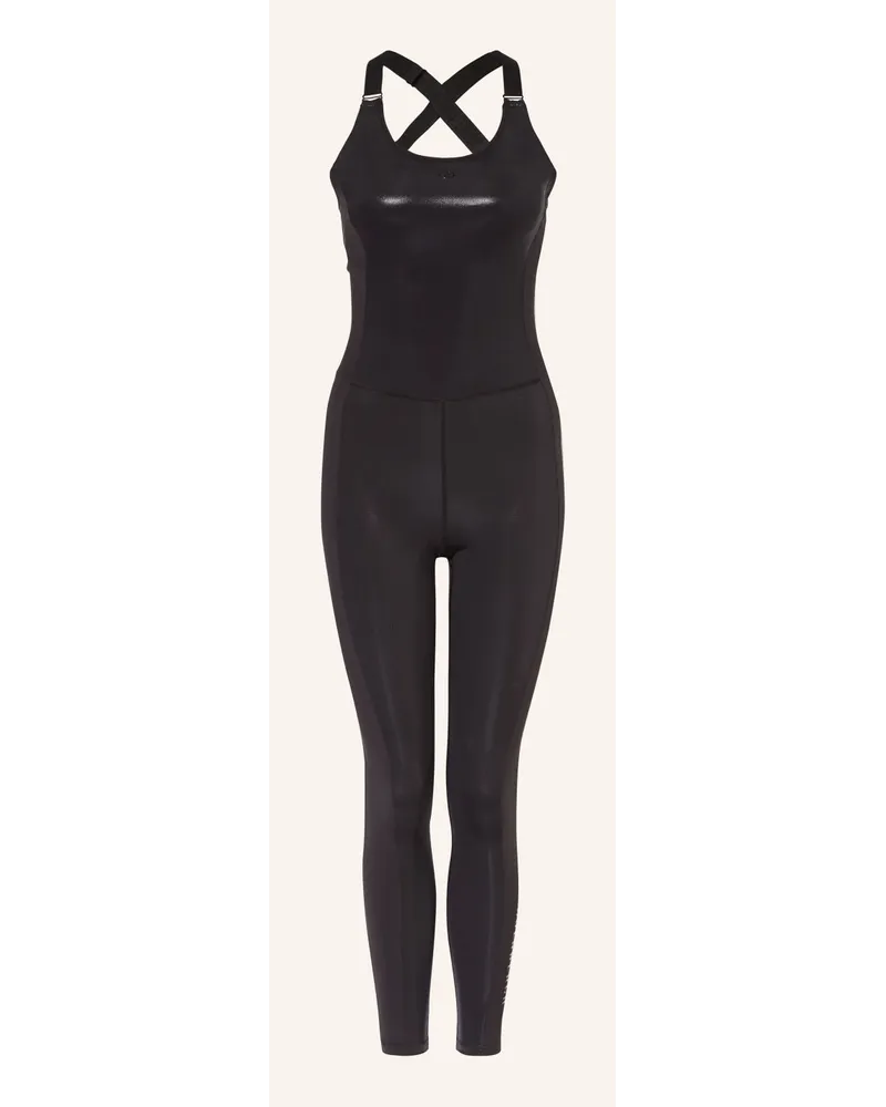 GOLDBERGH Jumpsuit HIGH LIFE Schwarz