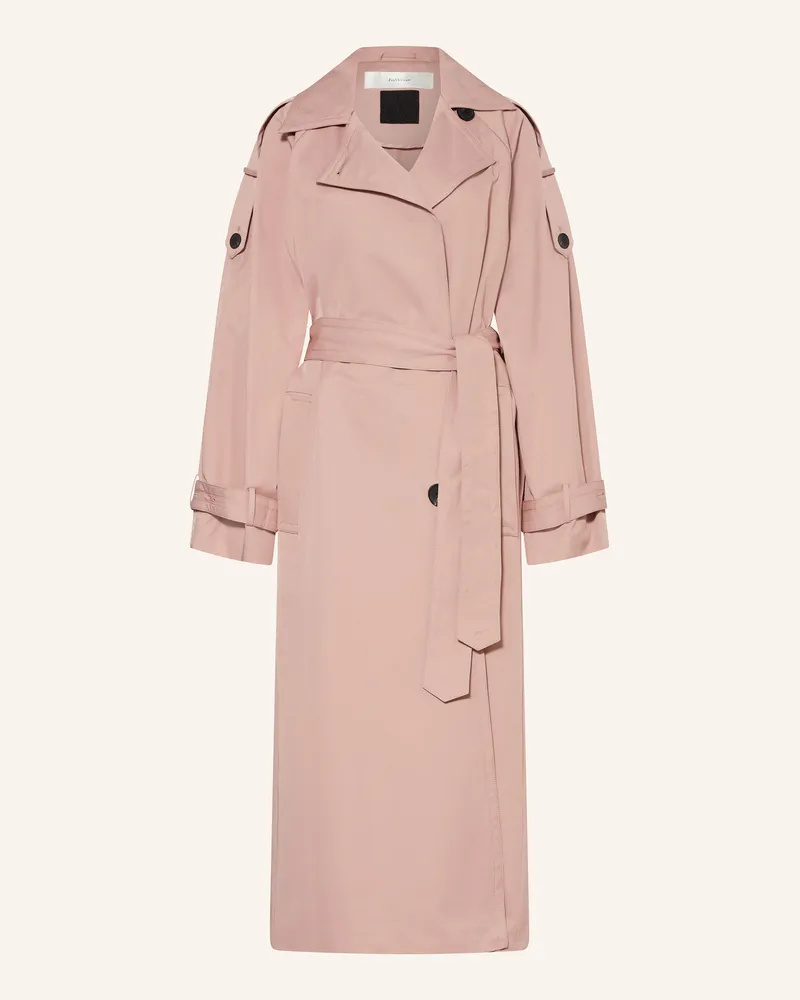 InWear Trenchcoat UMAYAIW Rosé