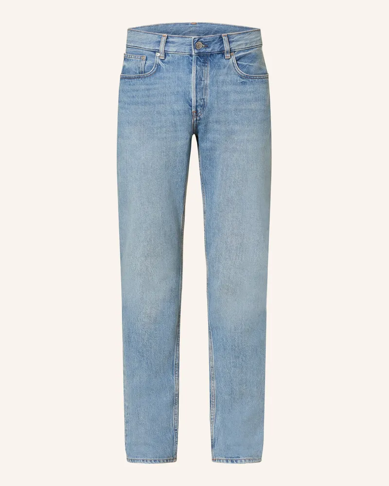 Arket Jeans Regular Fit blau 023