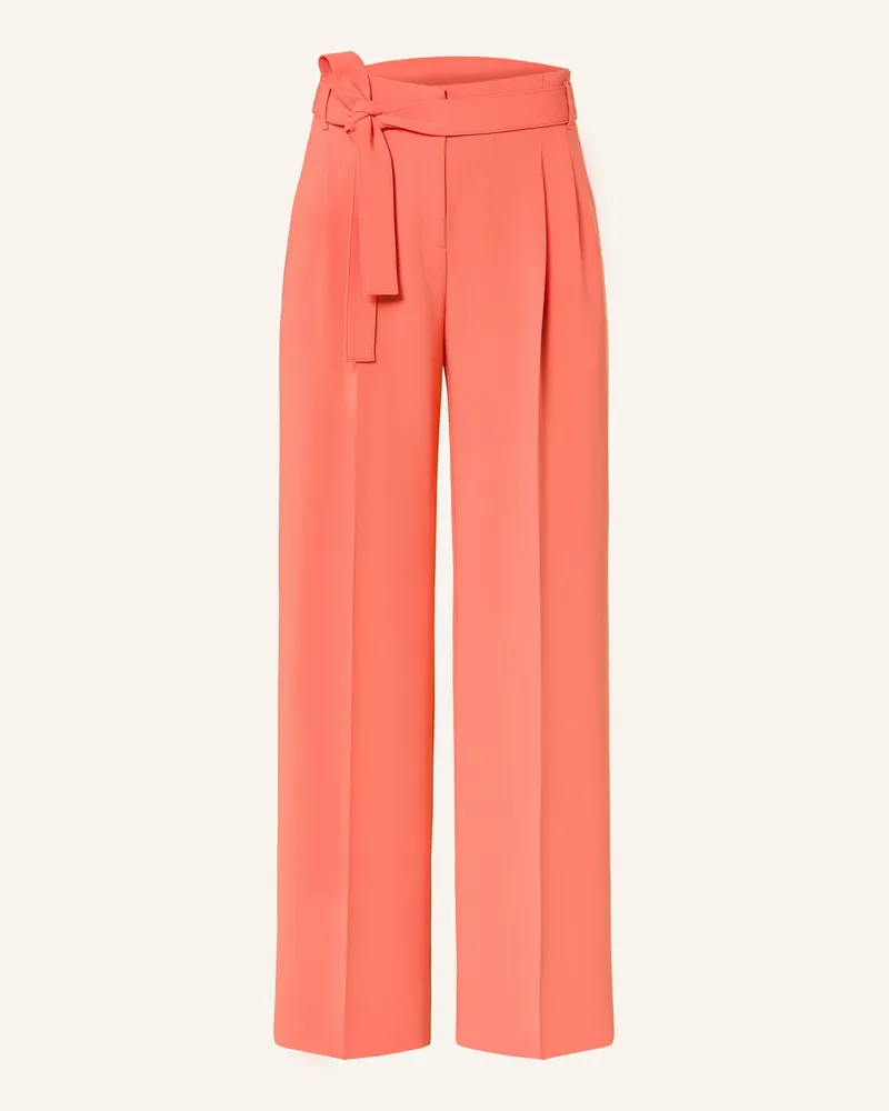 HUGO BOSS Marlenehose TAPIANA Lachs