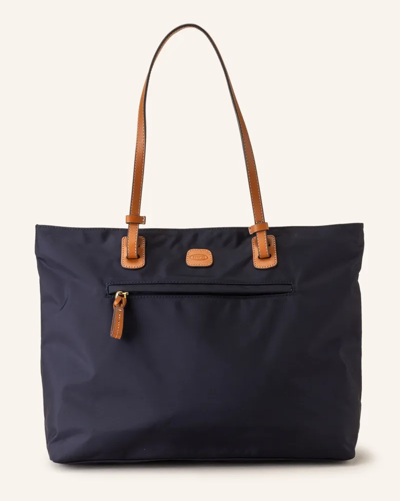 Bric's Shopper X-TRAVEL Dunkelblau