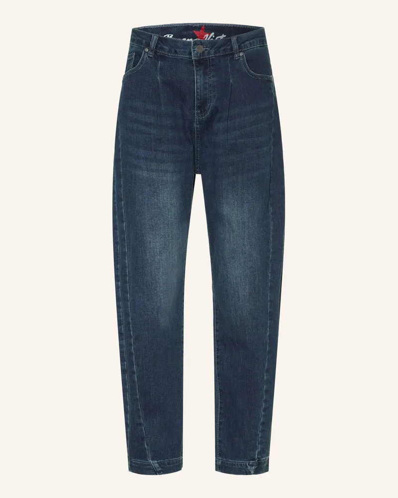 Buena Vista Barrel Jeans Ballon-F blau 8920