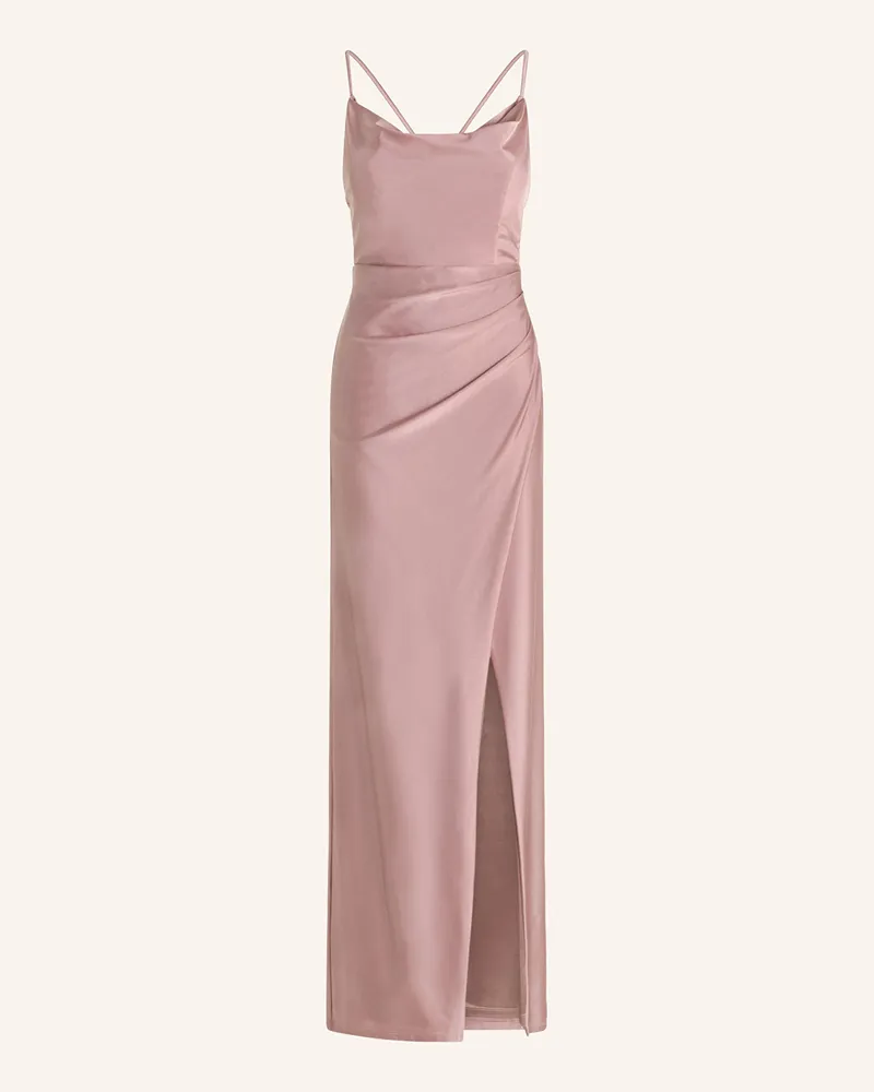 Vera Mont Abendkleid rosa Altrosa