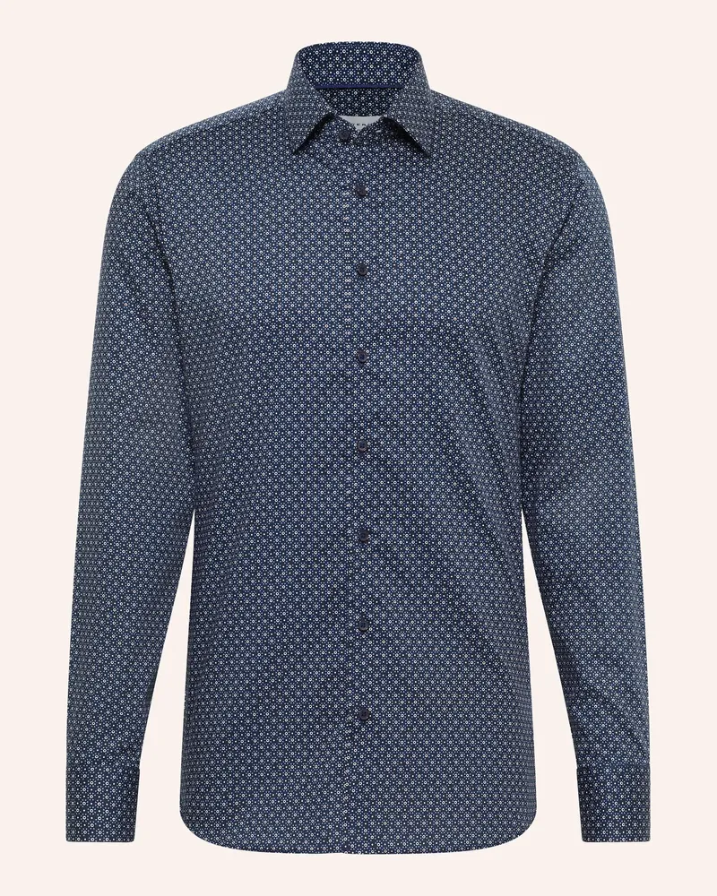 Eterna Hemd SLIM FIT Blau