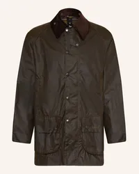 Barbour Fieldjacket BEAUFORT WAX Gruen