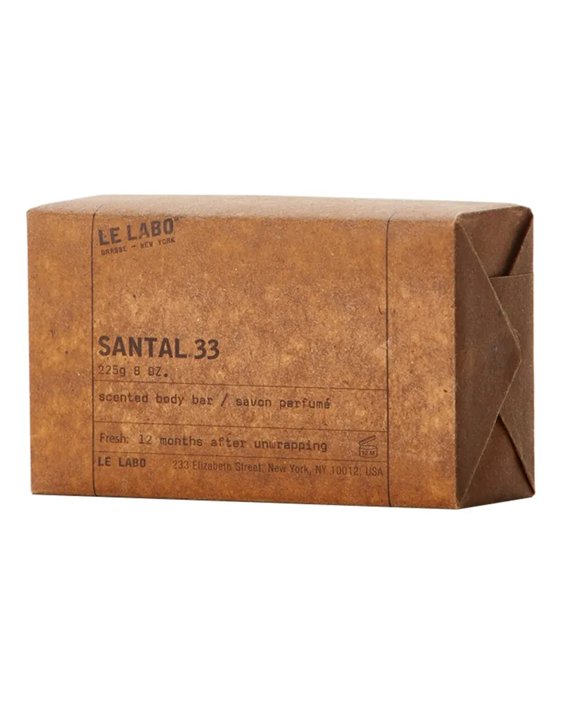 Le Labo Santal 33 Seife 225 g 