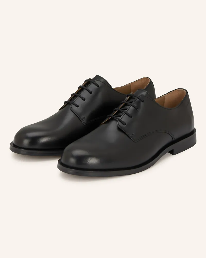 Calvin Klein Schnürer schwarz Schwarz