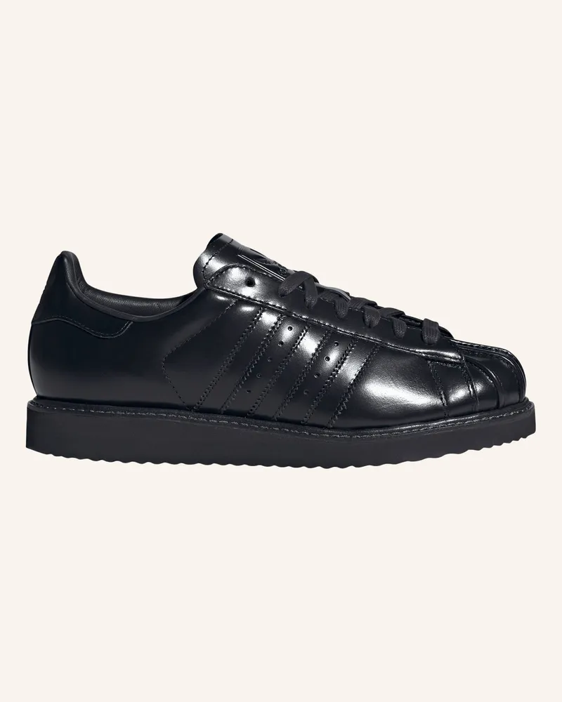 adidas Sneaker Superstar Lux schwarz Schwarz
