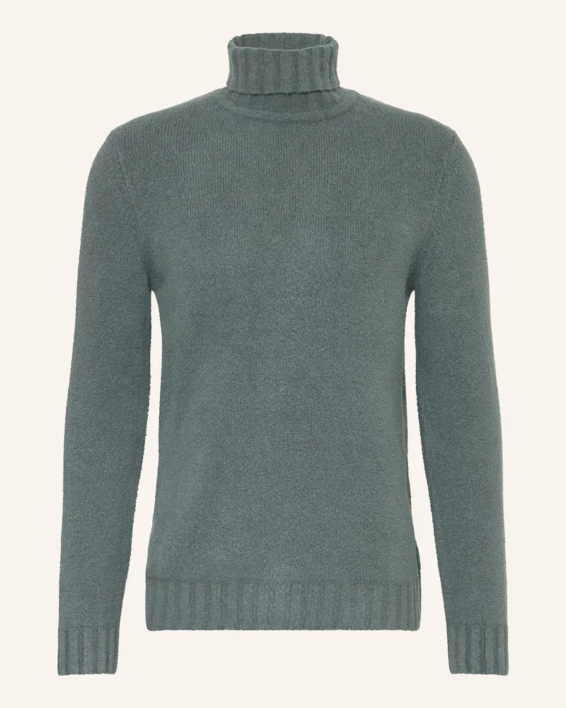 cinque Rollkragenpullover CIZINO Grün