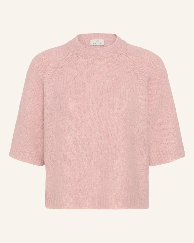 Kaffe Strickshirt Kaemilie rosa Rosa