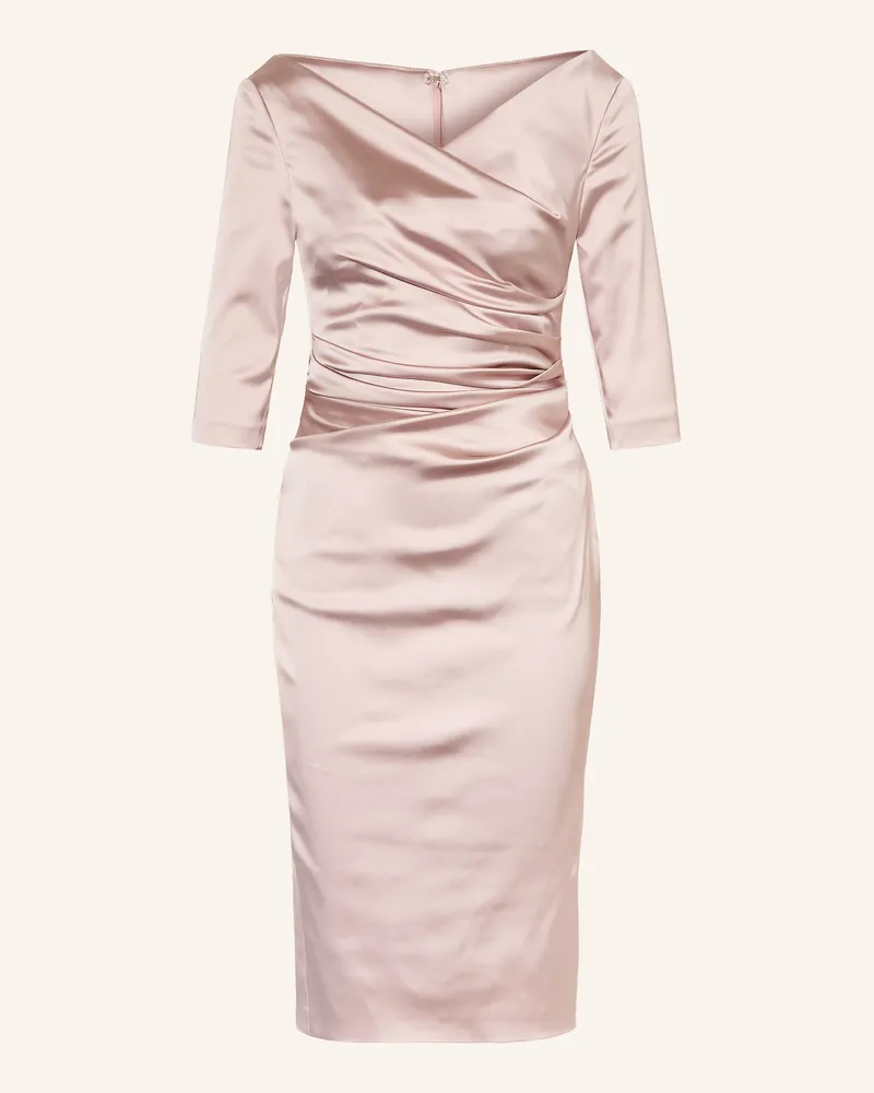 Talbot Runhof Cocktailkleid komoe3 rosa 020