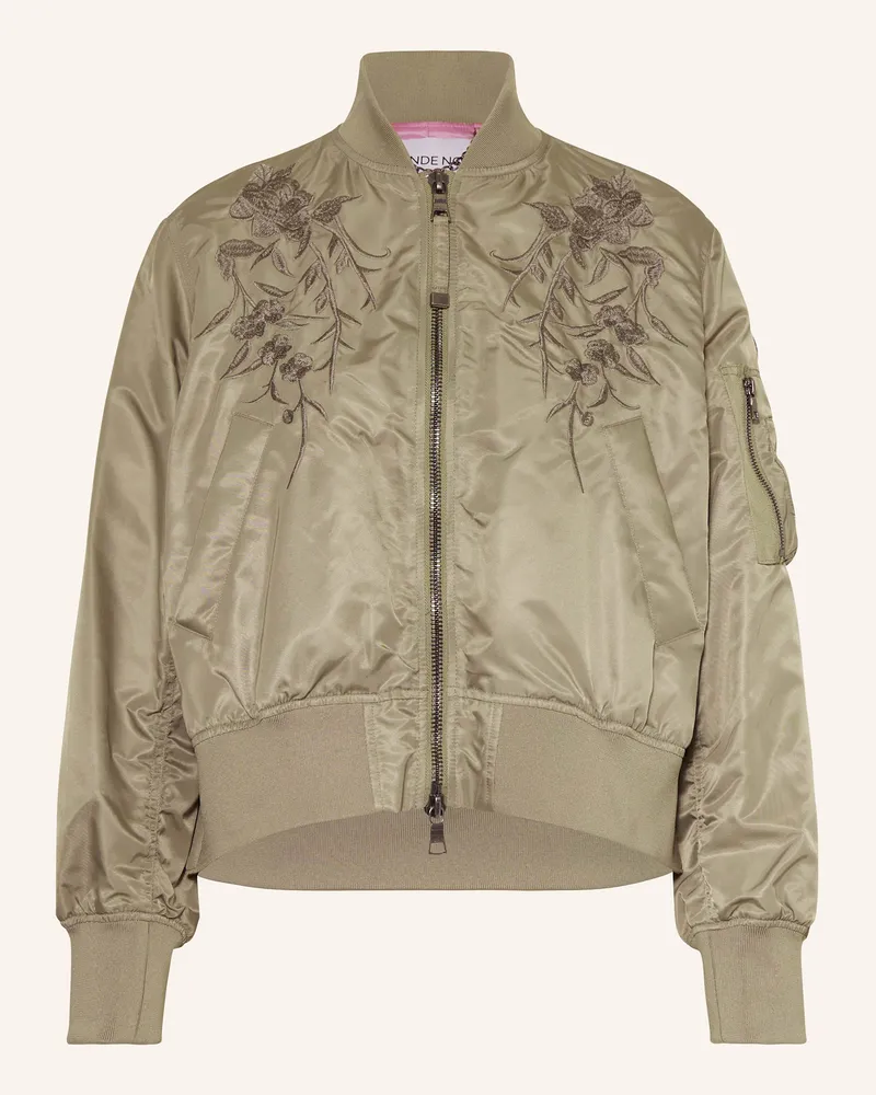 Blonde No. 8 Blouson Khaki