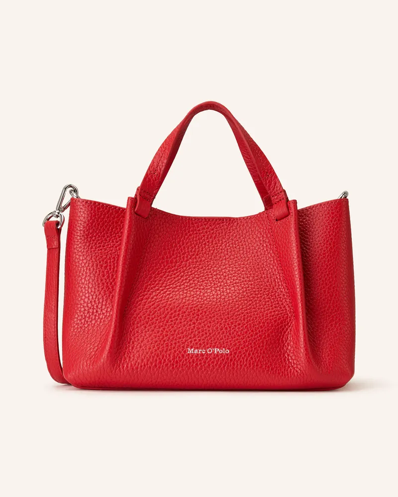 Marc O'Polo Umhängetasche CROSSBODY BAG M Rot
