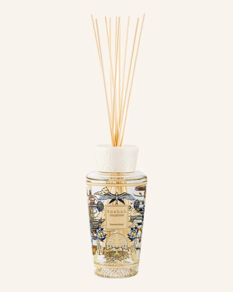 Baobab Collection Raumduft Tomorrowland weiss Weiss