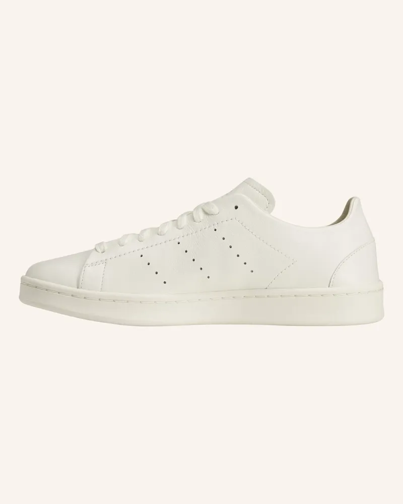 Y-3 Y-3 Stan Smith Turnschuh weiss Weiss