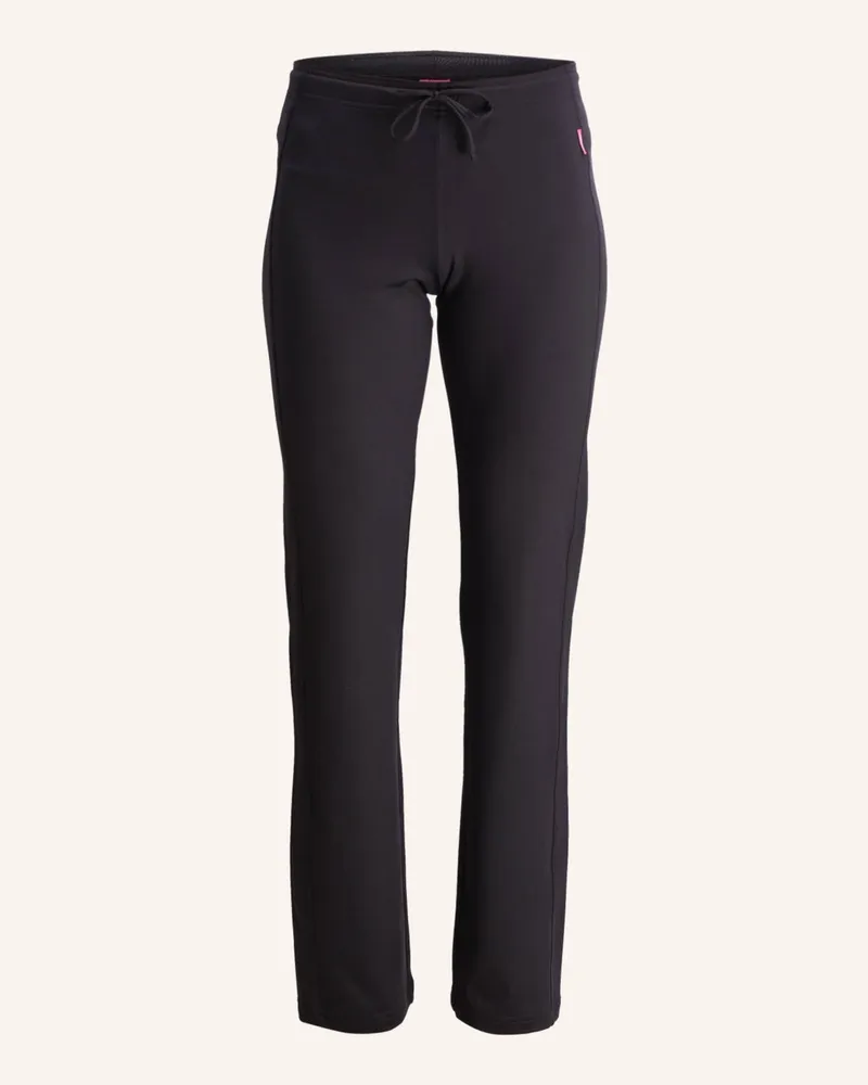 Venice Beach Sweatpants Jazzy schwarz Schwarz