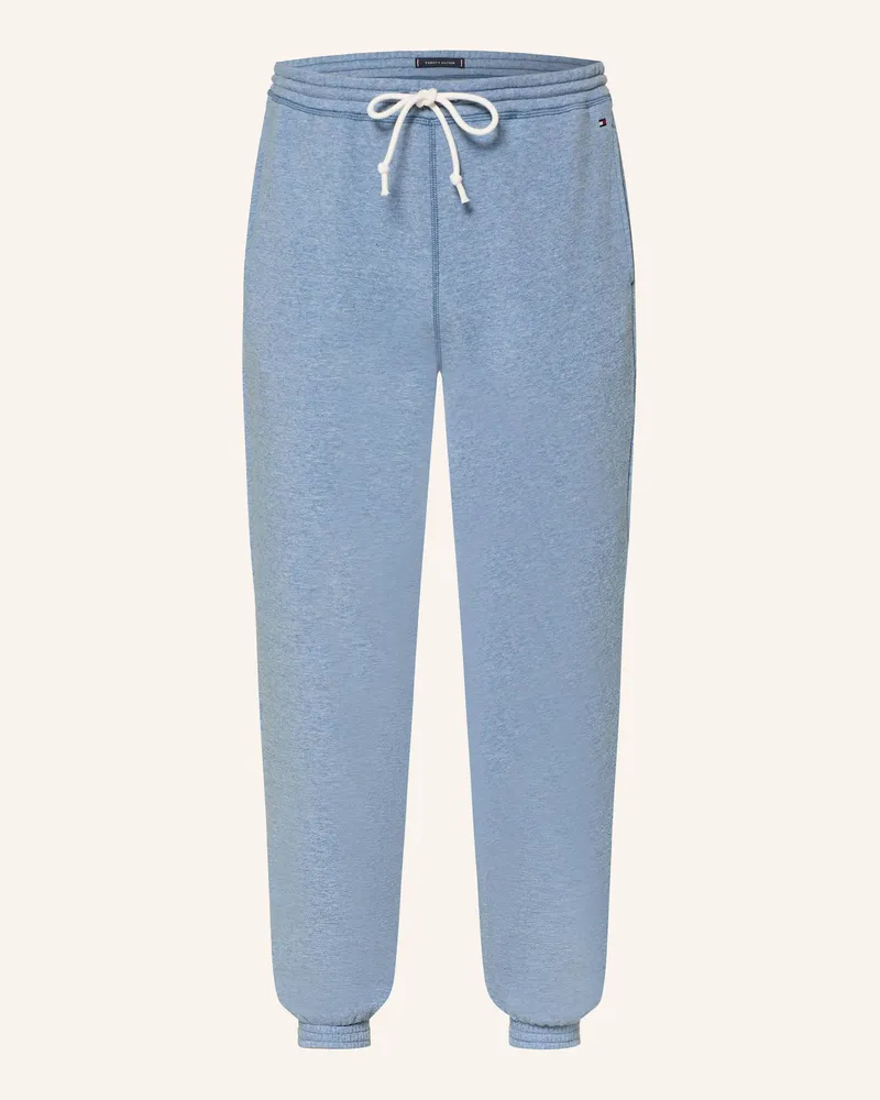 Tommy Hilfiger Lounge-Sweatpants blau Blaugrau