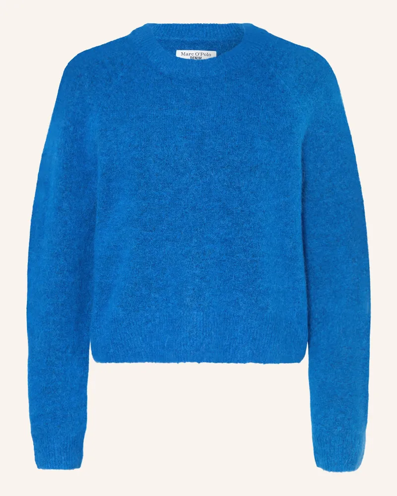 Marc O'Polo Pullover blau Blau