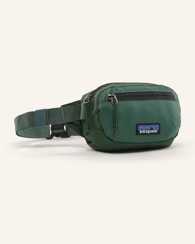 Patagonia Umhängetasche Terravia Mini Hip gruen Grün