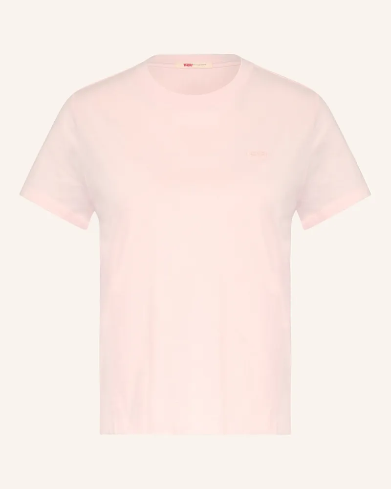 Levi's Levi's® T-Shirt Favorite Tee rosa Hellrosa