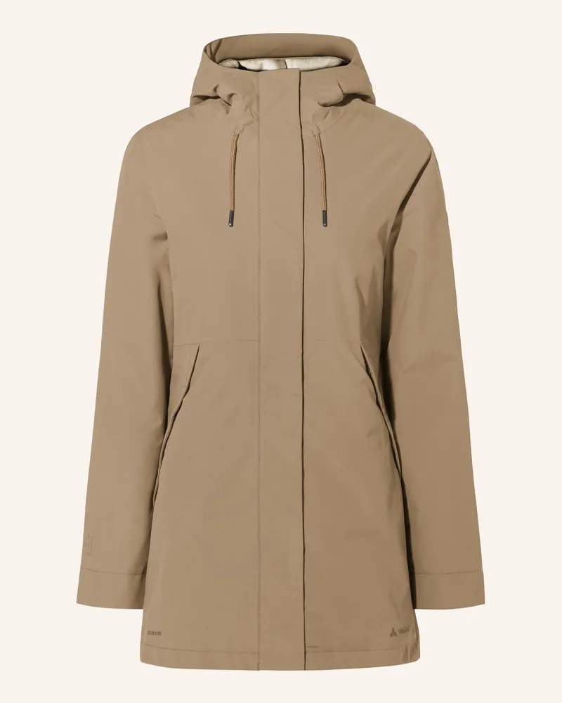 Vaude Parka COREWAY Grün