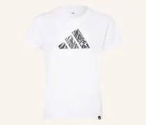 T-Shirt CLIMACOOL ANIMAL TRAINING GRAPHIC