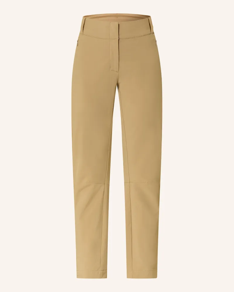 Vaude Trekkinghose Skomer Pants Iii beige Camel