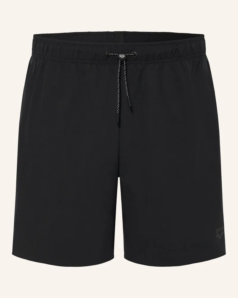 Arena Badeshorts EVO BEACH Schwarz