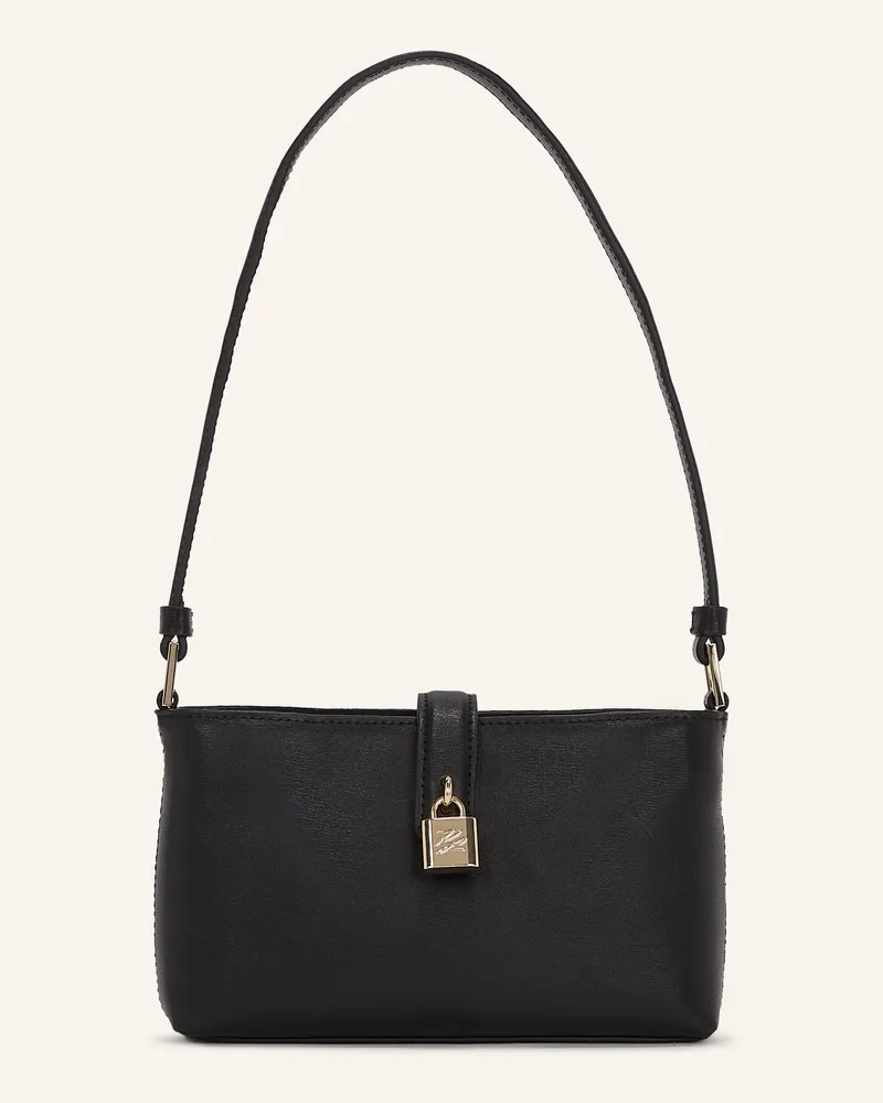 Karl Lagerfeld Pouch Schwarz