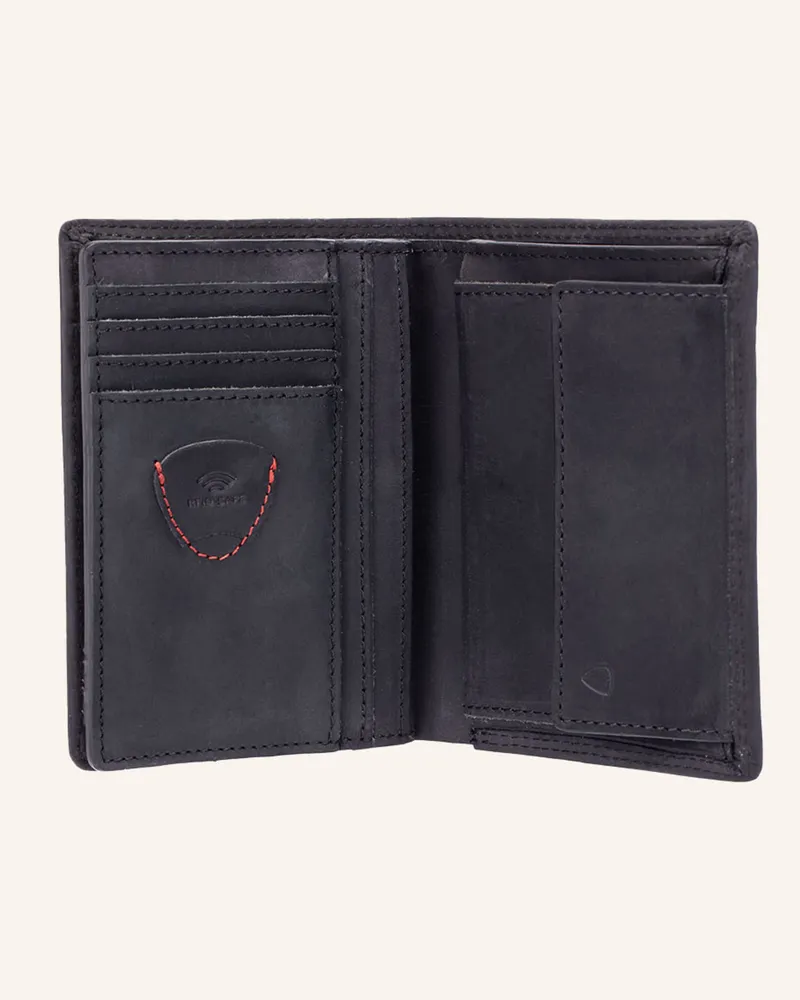 Strellson Billfold Baker Street Knox schwarz Schwarz