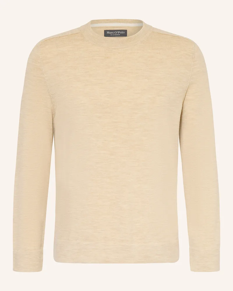Marc O'Polo Pullover beige Beige