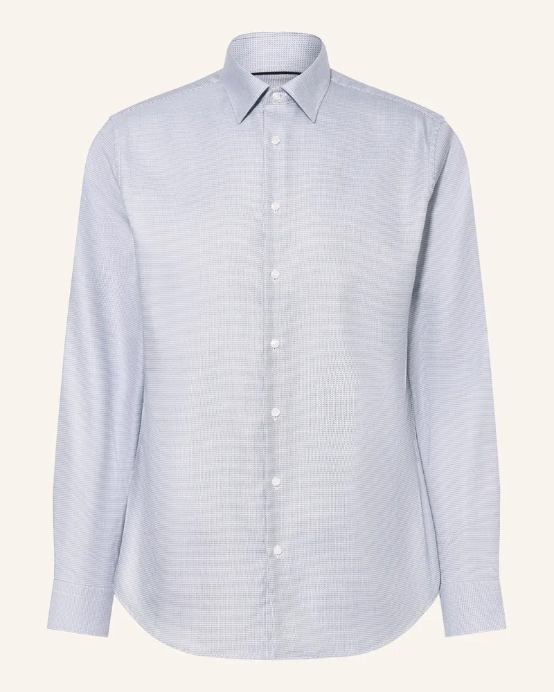 Digel Hemd DABATO Modern Fit Blau