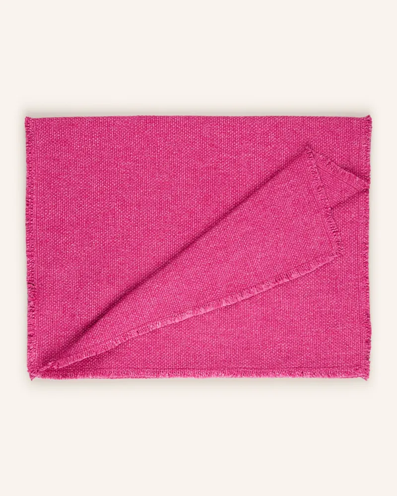 Pad Tischläufer Siya lila Pink
