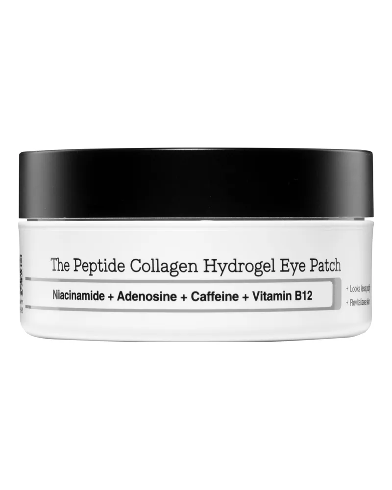 COSRX The Peptide Collagen Hydrogel Eye Patch (60 Stück) Gel-Augenpads 