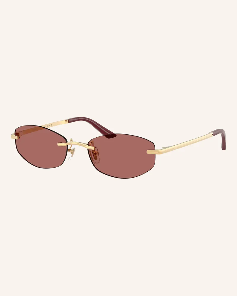 Versace Sonnenbrille ve2308d gold Gold