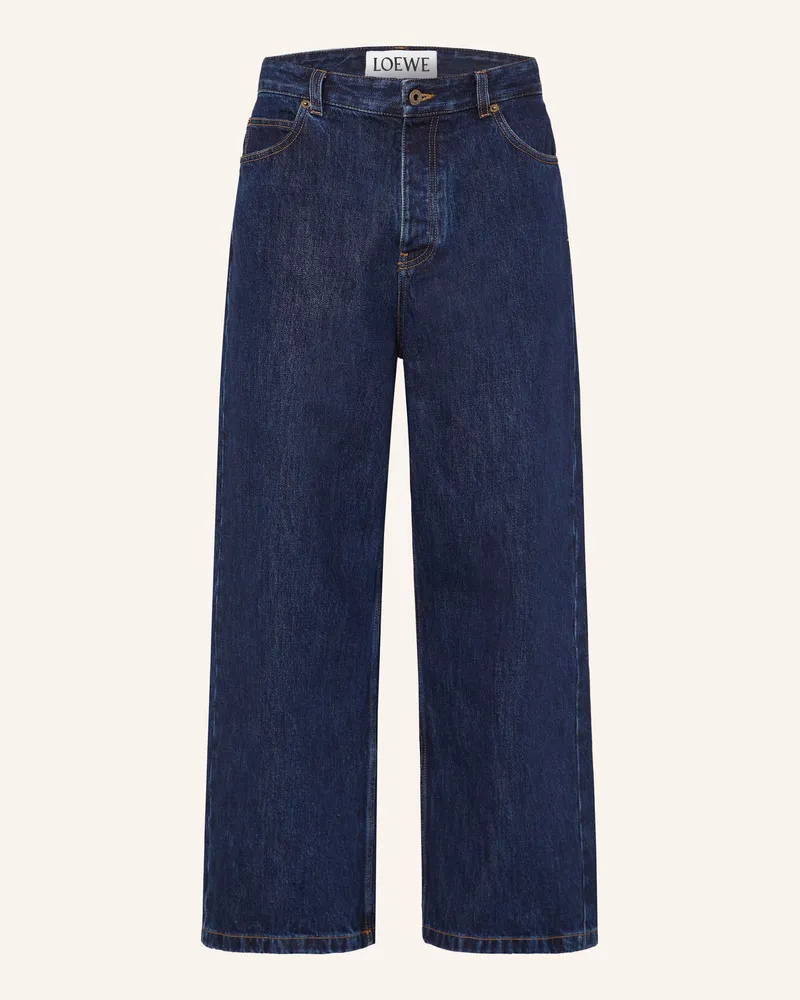 Loewe Jeans Relaxed Fit blau 2834