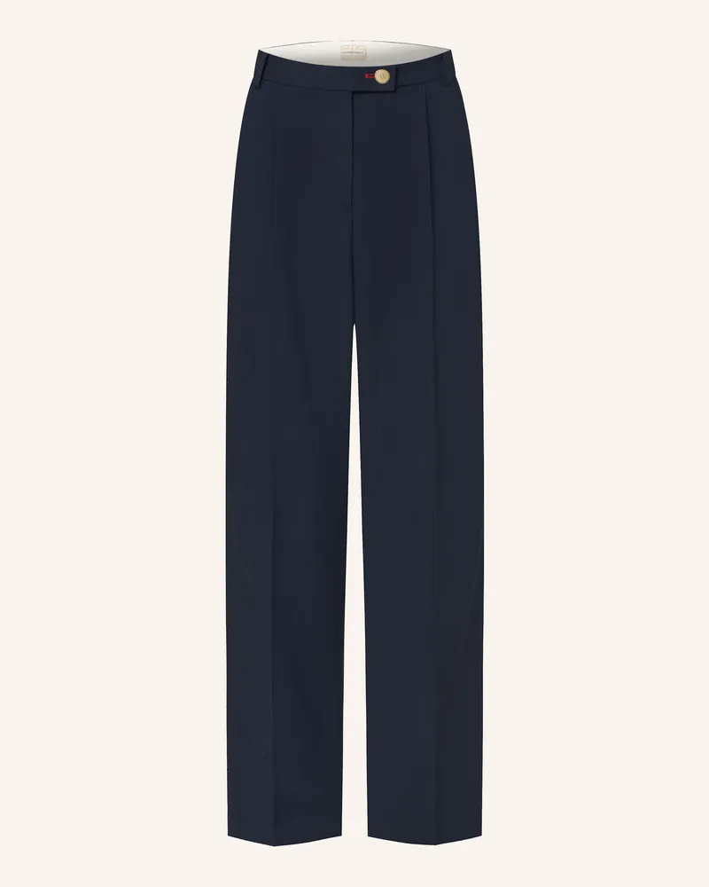 Tommy Hilfiger Hose blau Dunkelblau